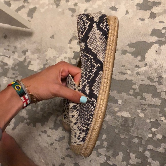 Stuart weitzman slip ons - Picture 5 of 6